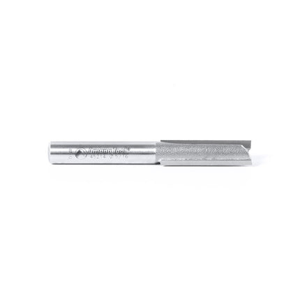 Amana Tool 45214 Straight Plunge 5/16-Inch Diameter by 1-Inch Cutting Height by 1/4-Inch Shank Carbide Tipped Router Bit