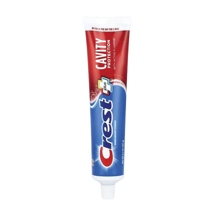 Crest Cavity Protection Fluoride Toothpaste, Regular, 8.19 Ounce