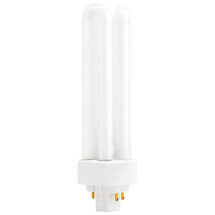 GE 97636 - F42TBX/841/A/ECO - 42 Watt Triple-Tube Compact Fluorescent Light Bulb, 4100K