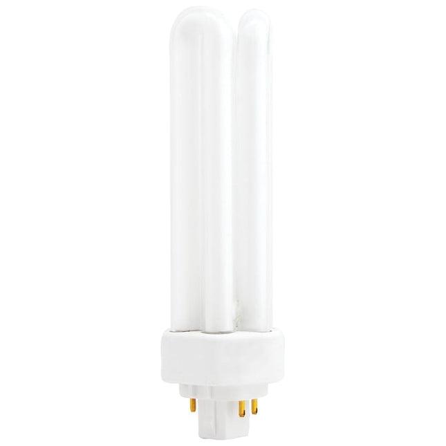 GE 97636 - F42TBX/841/A/ECO - 42 Watt Triple-Tube Compact Fluorescent Light Bulb, 4100K