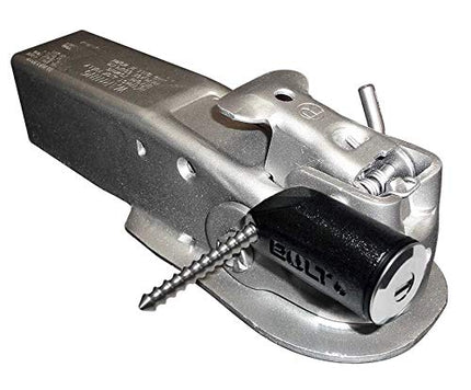 BOLT 7040481 Trailer Hitch Lock