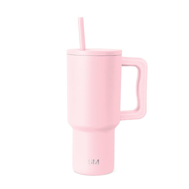 Simple Modern 30 oz Tumbler with Handle and Straw 