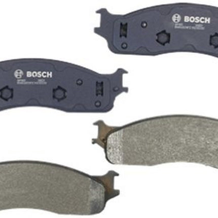 Bosch BP965 QuietCast Premium Semi-Metallic Disc B