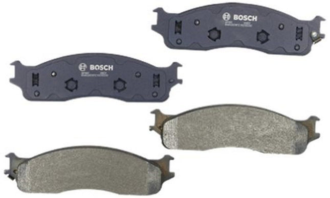 Bosch BP965 QuietCast Premium Semi-Metallic Disc B