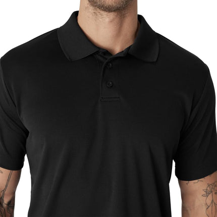 Dickies, Men's, Everyday Poloshirt, Black, S