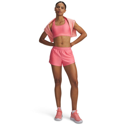 Under Armour Women's Tech Play Up Shorts Bittersweet Pink/Pink XS XS