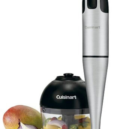 Cuisinart CSB-77 Smart Stick Hand Blender with Whi