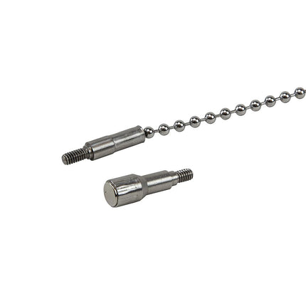 Klein Tools 56515 Splinter Guard Wire Fish Rod and Glow Rod Magnet Attachment