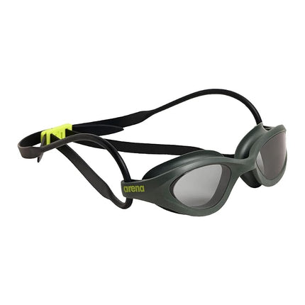 ARENA 365 Swimming Goggles, Anti Fog Lenses, Goggles for Swimming with Wide Lenses, Self Adjusting Nose Bridge