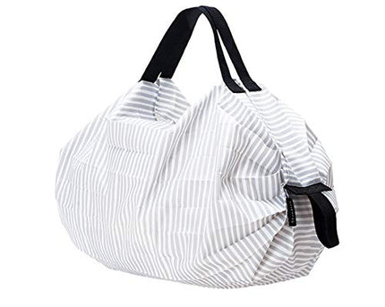 Marna Shupatto Compact Bag, S (Renewed) Sen Spat Eco Bag, Folding Shopping Bag (Small/Durable)