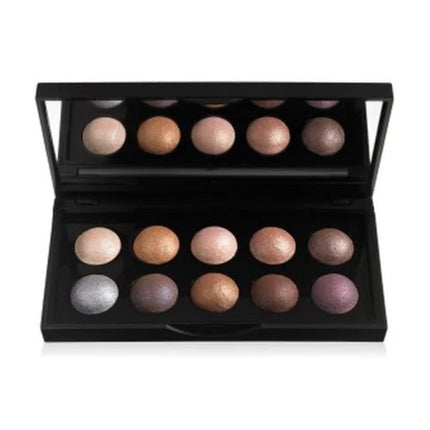 e.l.f. Baked Eyeshadow Palette, 10-Shade Set, Cali