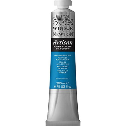 Winsor and Newton Artisan Water Mixable Oil Colour