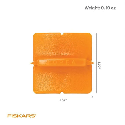 Fiskars Spare Blades -Straight Cutting, 2 pieces