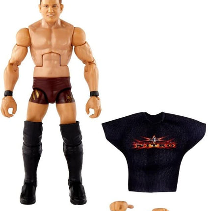 WWE Elite Legends Collection 6-inch Articulated Action Figure Series (Aj Styles)