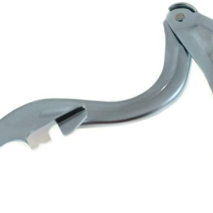 Sherman Replacement Part Compatible with KIA SPORTAGE Hood hinge assy (Partslink Number KI1236164)