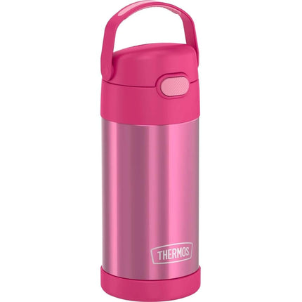 Thermos Pink Funtainer 12 Ounce Bottle