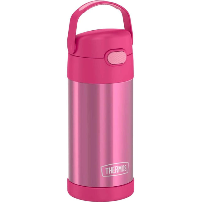 Thermos Pink Funtainer 12 Ounce Bottle