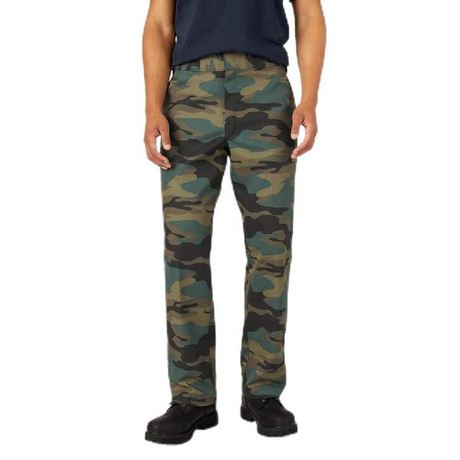 Dickies Men's Original 874 Work Pants, Hunter Gree