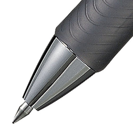 Pentel EnerGel Xm Retractable Gel Pen - Black (Pack of 2)