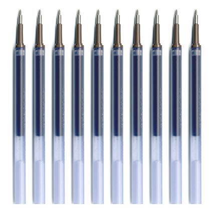 Pentel Refills Ink for EnerGel Liquid Gel Pen, 0.4