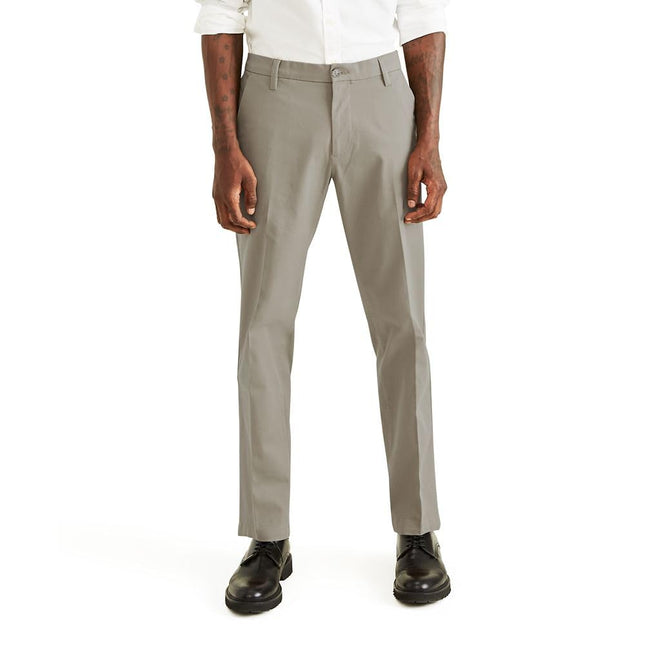 Dockers Men's Straight Fit Workday Khaki Smart 360