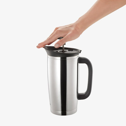 Zojirushi SK-XAE10XA Fresh Brew Vacuum Insulated Stainless French Press