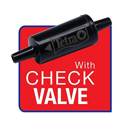Tetra Aquarium Air Pump, Whisper for 20 Gallon Fish Tank