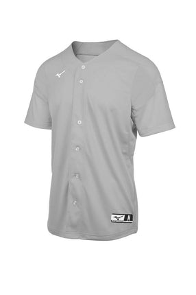 Mizuno Aerolite Full Button Baseball Jersey