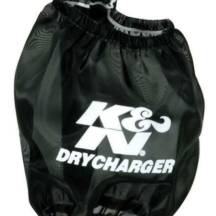 K and N HA-6806DK Motorcycle Air Filter Wrap