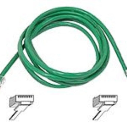 Belkin CAT5E Patch Cord, Purple - 10ft