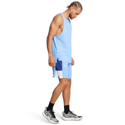 Under Armour Men's Baseline Basketball Shorts