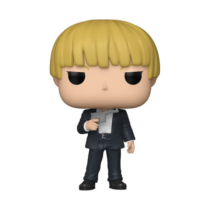 Funko Attack on Titan Final Season Yelena Exclusive Pop 1303