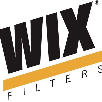 Wix Air Filter Panel