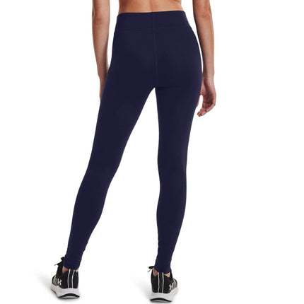 Ua Womens Ua Cg Authentics Legging Midnight Navy / / White XL