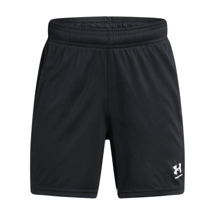 Under Armour boys Challenger Shorts Shorts, (001) 