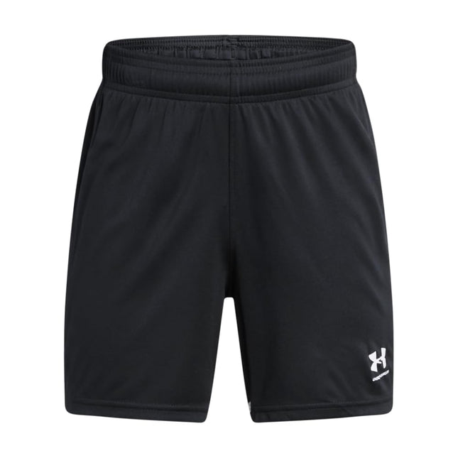 Under Armour boys Challenger Shorts Shorts, (001) 