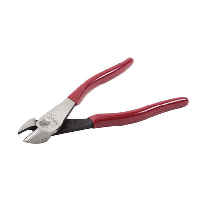 KLEIN TOOLS Cutters, High Leverage Pliers, Short Jaw, 8-Inch KLEIN TOOLS D228-8