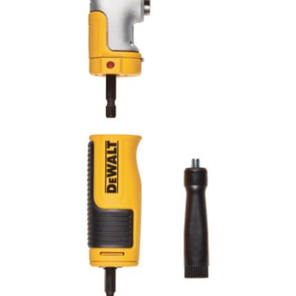 DEWALT Right Angle Adapter, 2-in-1 Attachment (DWA