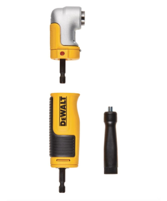 DEWALT Right Angle Adapter, 2-in-1 Attachment (DWA