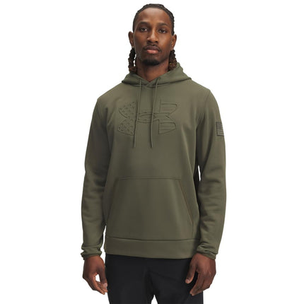Under Armour Men's Freedom American Flag Embossed 