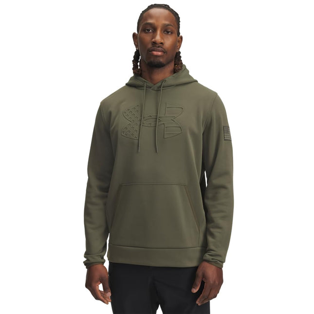 Under Armour Men's Freedom American Flag Embossed 
