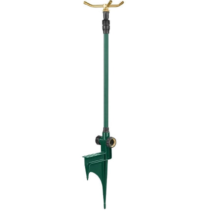 Aspersor Orbit 58288 de 3 brazos de alto alcance