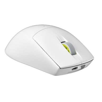 Corsair M75 AIR Wireless Ultra-Light FPS Gaming Mouse � 26,000 DPI � Ultra-Fast Input � Symmetric Shape � iCUE Compatible � PC, Mac � White