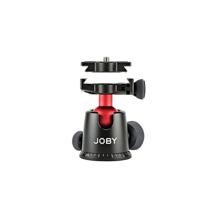 JOBY JB01514-BWW BallHead 5K, Professional BallHead, Arca-Swiss Compatible QR Plate for DSLR and CSC/Mirrorless Camera Up to 5 kg Payload