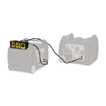Champion 50-Amp RV Ready Parallel Kit for Linking Two 2800-Watt or Higher Inverter Generators