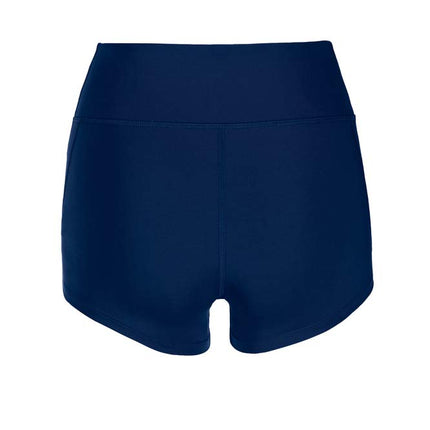 Mizuno Women's Apex 2.5" Inseam Volleyball Short Navy