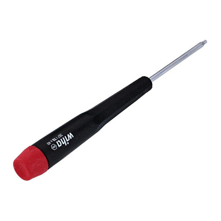 Wiha 96706 Torx Screwdriver with Precision Handle, T6 x 40mm