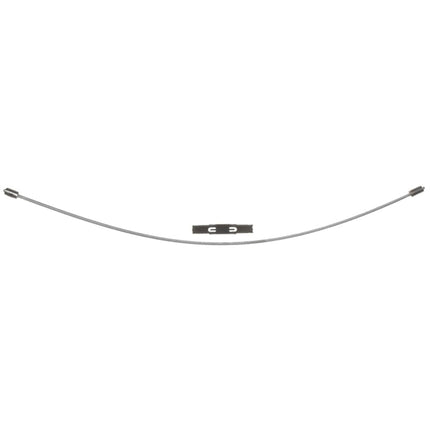 ACDelco 18P1974 Professional Intermediate Parking Brake Cable Assembly