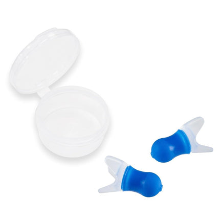 Pressure Reducing Ear Plugs, Blue, One Size