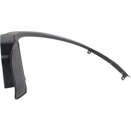 Fender Flares For 2013-2016 Mazda CX-5 Rear Left Black Plastic Bolt-on